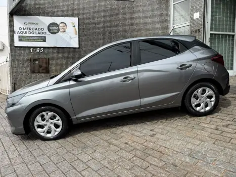HYUNDAI HB 20 Hatch 1.0 12V 4P FLEX COMFORT PLUS, Foto 4