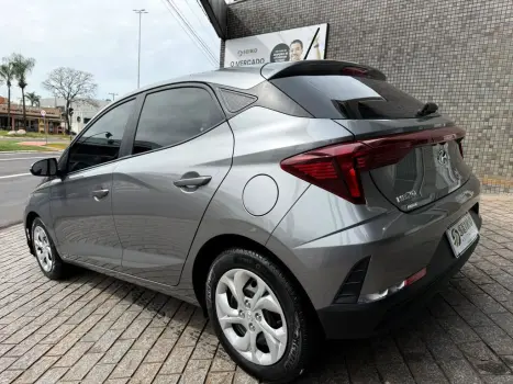 HYUNDAI HB 20 Hatch 1.0 12V 4P FLEX COMFORT PLUS, Foto 5