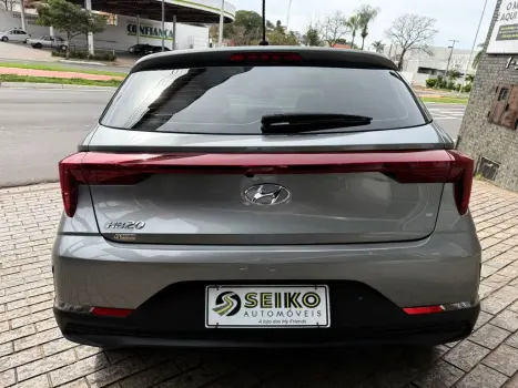 HYUNDAI HB 20 Hatch 1.0 12V 4P FLEX COMFORT PLUS, Foto 6