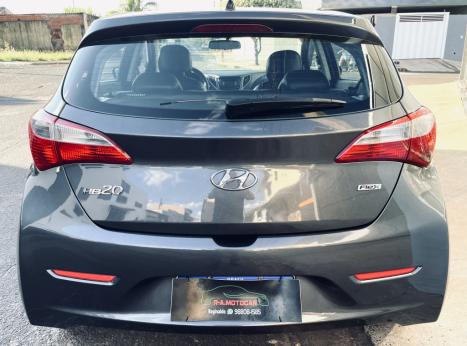 HYUNDAI HB 20 Hatch 1.0 12V 4P FLEX COMFORT, Foto 5