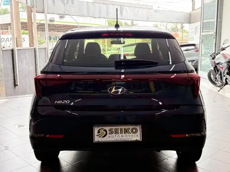 HYUNDAI HB 20 Hatch 1.0 12V 4P FLEX COMFORT PLUS, Foto 6