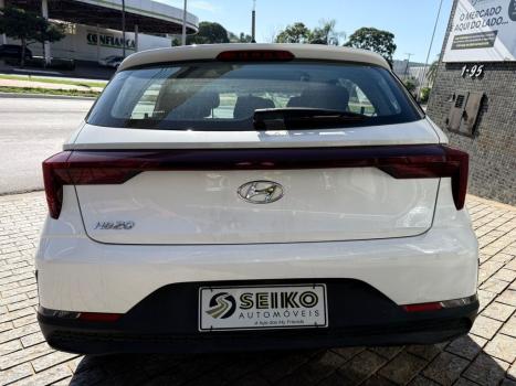 HYUNDAI HB 20 Hatch 1.0 12V 4P FLEX SENSE PLUS, Foto 6