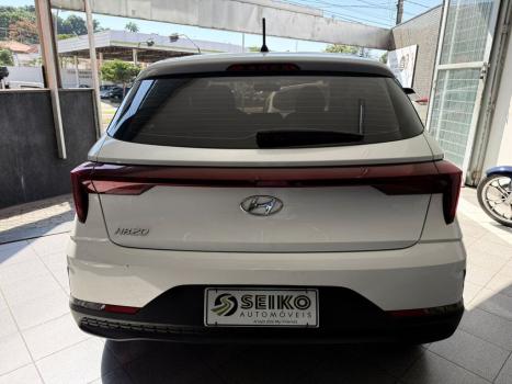 HYUNDAI HB 20 Hatch 1.0 12V 4P FLEX SENSE PLUS, Foto 6