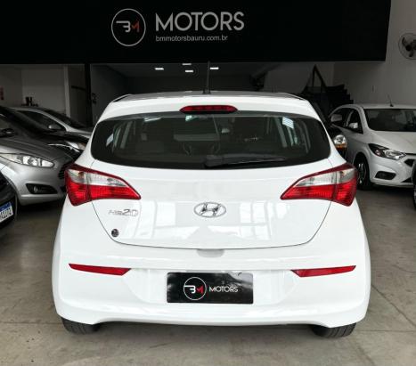 HYUNDAI HB 20 Hatch 1.0 12V 4P FLEX COMFORT PLUS, Foto 3