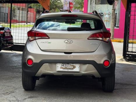 HYUNDAI HB 20 Hatch X 1.6 16V 4P STYLE FLEX AUTOM�TICO, Foto 5