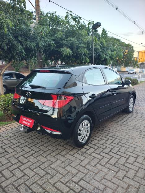 HYUNDAI HB 20 Hatch 1.0 12V 4P FLEX SENSE, Foto 3