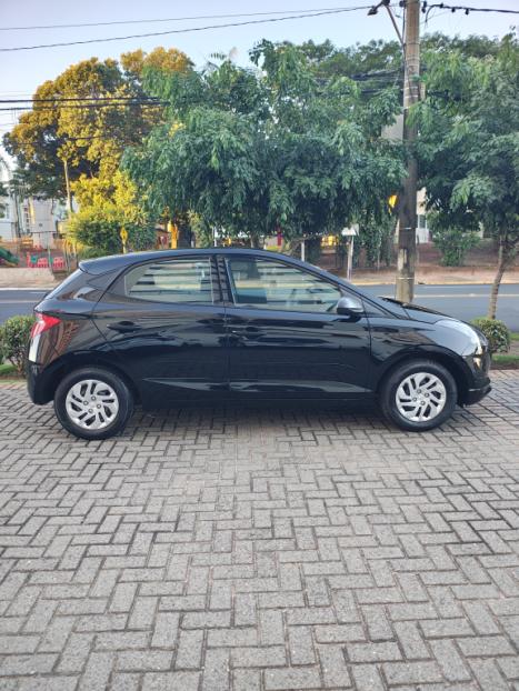 HYUNDAI HB 20 Hatch 1.0 12V 4P FLEX SENSE, Foto 4