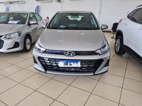HYUNDAI HB 20 Hatch 1.0 12V 4P FLEX TGDI TURBO PLATINUM AUTOM�TICO, Foto 2