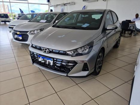 HYUNDAI HB 20 Hatch 1.0 12V 4P FLEX TGDI TURBO PLATINUM AUTOM�TICO, Foto 3