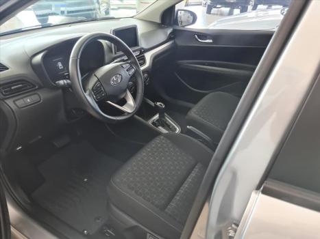 HYUNDAI HB 20 Hatch 1.0 12V 4P FLEX TGDI TURBO PLATINUM AUTOM�TICO, Foto 4