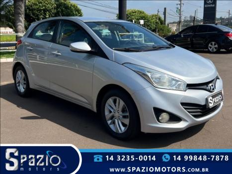 HYUNDAI HB 20 Hatch 1.6 16V 4P PREMIUM FLEX AUTOM�TICO, Foto 3