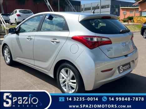 HYUNDAI HB 20 Hatch 1.6 16V 4P PREMIUM FLEX AUTOM�TICO, Foto 4