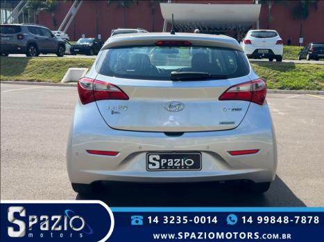 HYUNDAI HB 20 Hatch 1.6 16V 4P PREMIUM FLEX AUTOM�TICO, Foto 5