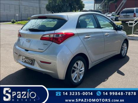 HYUNDAI HB 20 Hatch 1.6 16V 4P PREMIUM FLEX AUTOM�TICO, Foto 6