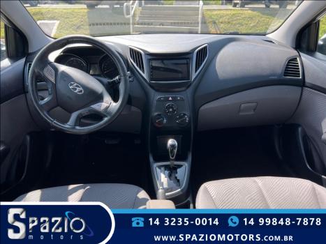 HYUNDAI HB 20 Hatch 1.6 16V 4P PREMIUM FLEX AUTOM�TICO, Foto 7