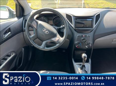 HYUNDAI HB 20 Hatch 1.6 16V 4P PREMIUM FLEX AUTOM�TICO, Foto 8
