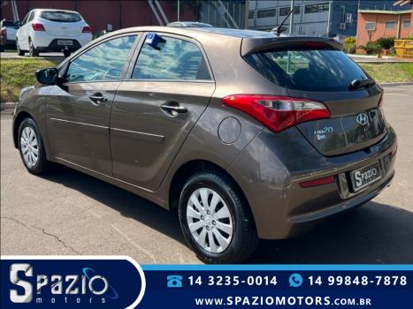 HYUNDAI HB 20 Hatch 1.0 12V 4P FLEX COMFORT PLUS, Foto 4
