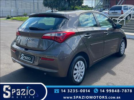 HYUNDAI HB 20 Hatch 1.0 12V 4P FLEX COMFORT PLUS, Foto 6