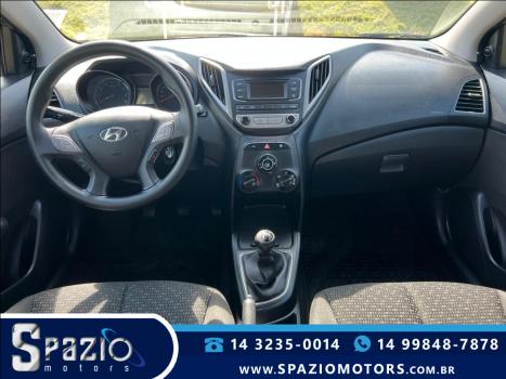 HYUNDAI HB 20 Hatch 1.0 12V 4P FLEX COMFORT PLUS, Foto 7