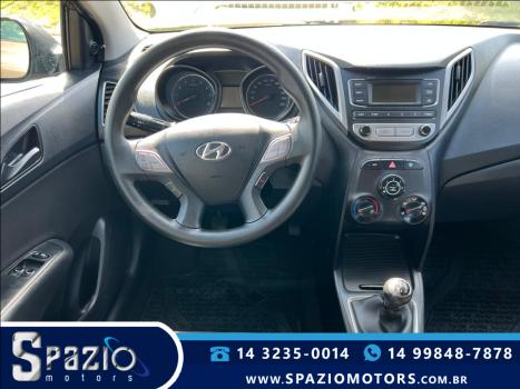 HYUNDAI HB 20 Hatch 1.0 12V 4P FLEX COMFORT PLUS, Foto 8