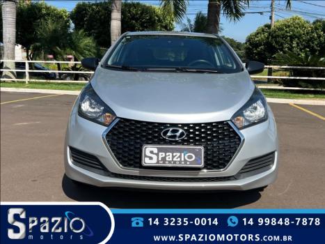 HYUNDAI HB 20 Hatch 1.0 12V 4P FLEX UNIQUE, Foto 2