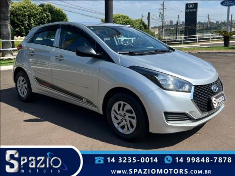 HYUNDAI HB 20 Hatch 1.0 12V 4P FLEX UNIQUE, Foto 3