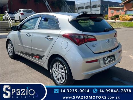 HYUNDAI HB 20 Hatch 1.0 12V 4P FLEX UNIQUE, Foto 4