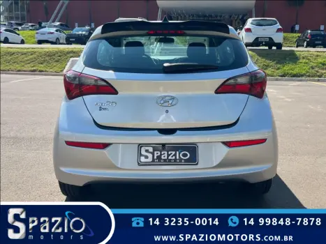 HYUNDAI HB 20 Hatch 1.0 12V 4P FLEX UNIQUE, Foto 5
