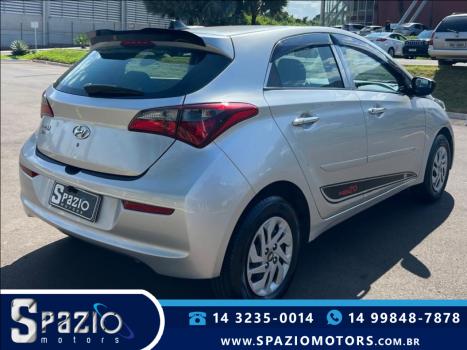 HYUNDAI HB 20 Hatch 1.0 12V 4P FLEX UNIQUE, Foto 6