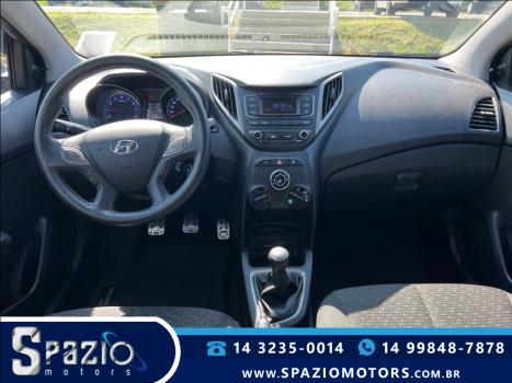 HYUNDAI HB 20 Hatch 1.0 12V 4P FLEX UNIQUE, Foto 7