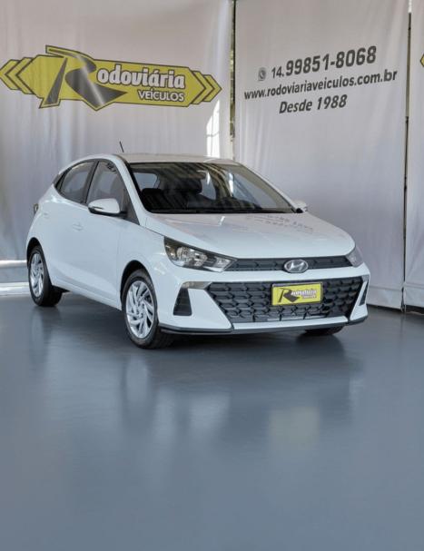 HYUNDAI HB 20 Hatch 1.0 12V 4P FLEX COMFORT PLUS, Foto 1