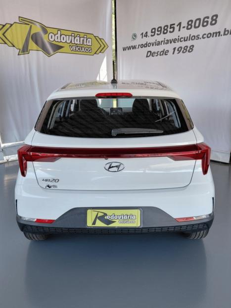 HYUNDAI HB 20 Hatch 1.0 12V 4P FLEX COMFORT PLUS, Foto 3