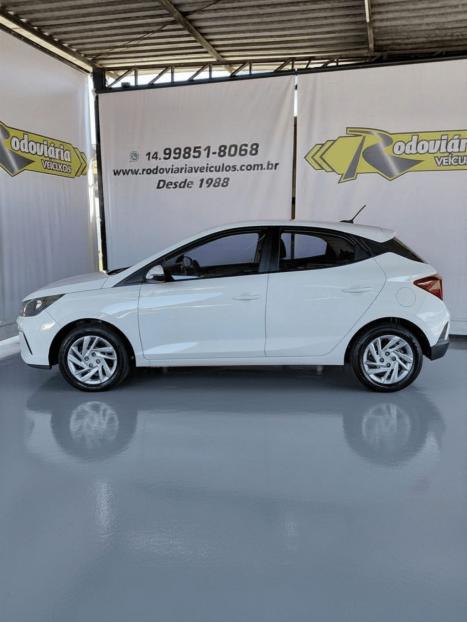 HYUNDAI HB 20 Hatch 1.0 12V 4P FLEX COMFORT PLUS, Foto 4