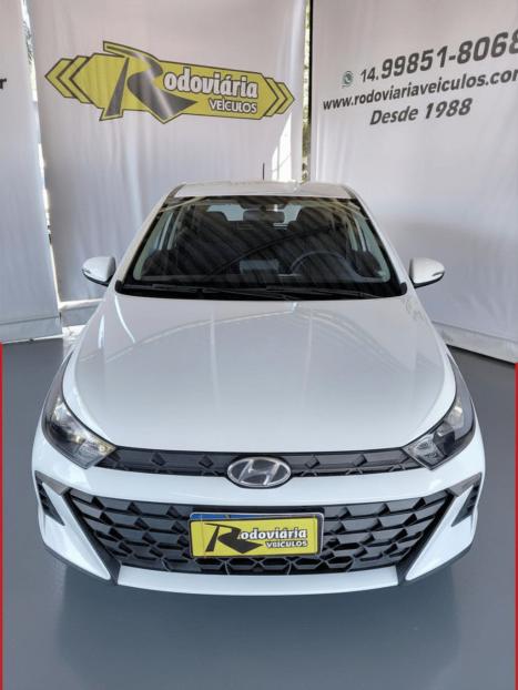 HYUNDAI HB 20 Hatch 1.0 12V 4P FLEX COMFORT PLUS, Foto 5