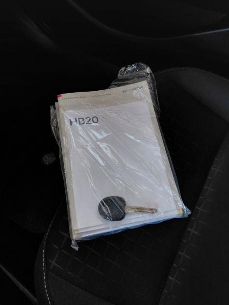 HYUNDAI HB 20 Hatch 1.0 12V 4P FLEX COMFORT PLUS, Foto 10