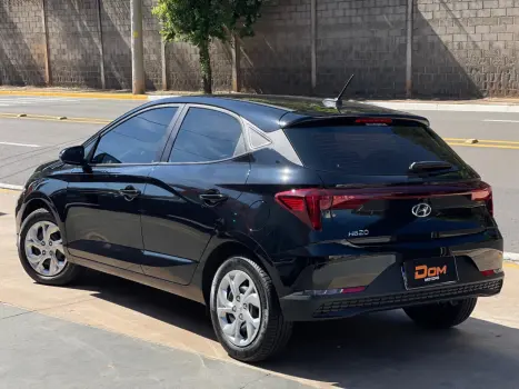 HYUNDAI HB 20 Hatch 1.0 12V 4P FLEX COMFORT, Foto 4