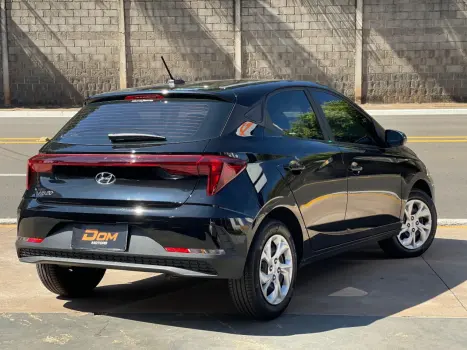 HYUNDAI HB 20 Hatch 1.0 12V 4P FLEX COMFORT, Foto 5