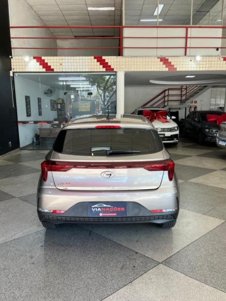 HYUNDAI HB 20 Hatch 1.0 12V 4P FLEX COMFORT, Foto 4