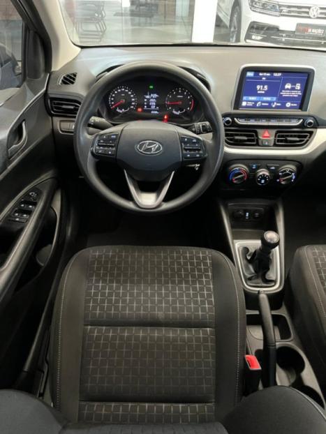 HYUNDAI HB 20 Hatch 1.0 12V 4P FLEX COMFORT, Foto 11