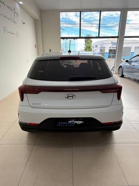 HYUNDAI HB 20 Hatch 1.0 12V 4P FLEX COMFORT FOR YOU PLUS, Foto 4