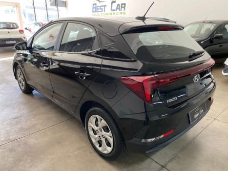 HYUNDAI HB 20 Hatch 1.0 12V 4P FLEX COMFORT PLUS, Foto 2
