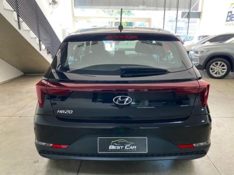 HYUNDAI HB 20 Hatch 1.0 12V 4P FLEX COMFORT PLUS, Foto 5