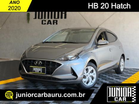 HYUNDAI HB 20 Hatch 1.0 12V 4P FLEX VISION, Foto 1