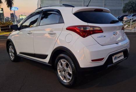 HYUNDAI HB 20 Hatch X 1.6 16V 4P STYLE FLEX, Foto 4