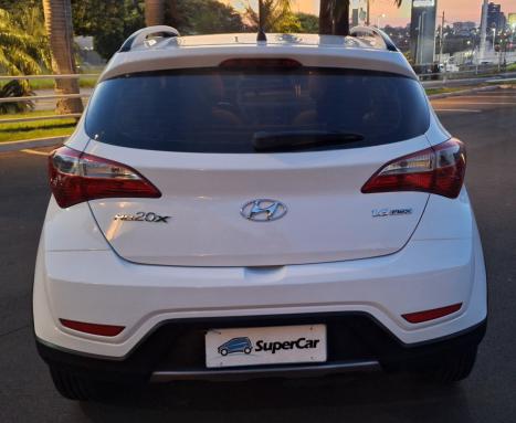 HYUNDAI HB 20 Hatch X 1.6 16V 4P STYLE FLEX, Foto 5