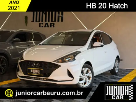 HYUNDAI HB 20 Hatch 1.0 12V 4P FLEX VISION, Foto 1