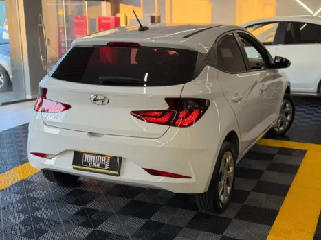 HYUNDAI HB 20 Hatch 1.0 12V 4P FLEX VISION, Foto 6