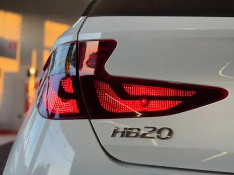 HYUNDAI HB 20 Hatch 1.0 12V 4P FLEX VISION, Foto 8