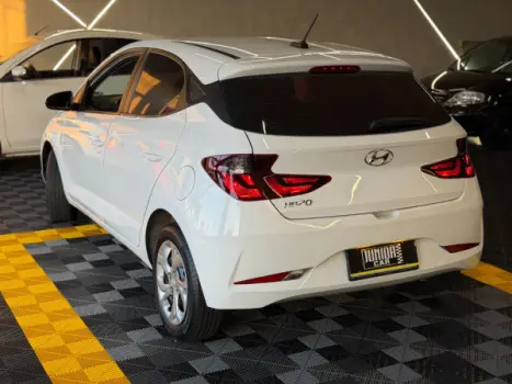 HYUNDAI HB 20 Hatch 1.0 12V 4P FLEX VISION, Foto 9