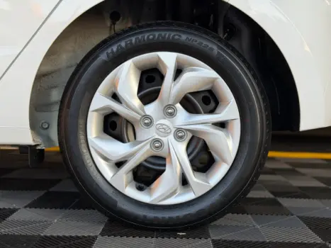 HYUNDAI HB 20 Hatch 1.0 12V 4P FLEX VISION, Foto 10